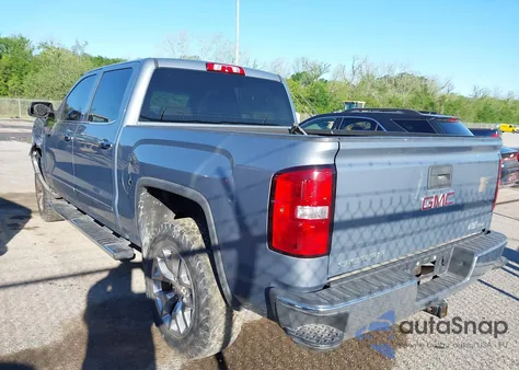 2015 GMC Sierra 1500 Slt z USA, uszkodzony, nr VIN 3GTU2VEC0FG308592